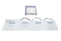 Кільця поршневі Opel Omega B 2.0 16v (86.00mm/STD) (1.5-1.5-3)