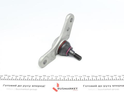 Опора кульова (передня/знизу/L) MIni Cooper 01-06