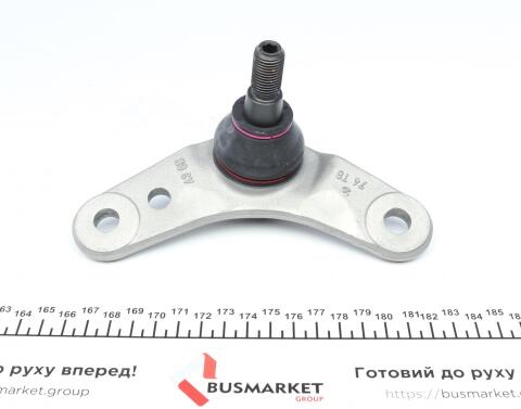 Опора кульова (передня/знизу/L) MIni Cooper 01-06