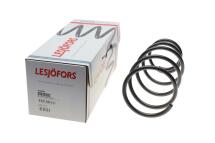 Пружина (задня) Subaru Forester 2.0X AWD/2.5AWD 06-08 (SUV) (з с-мою рег.дор.пр.) (крім Hunter)