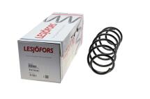 Пружина (передняя) Citroen C3 1.4HDi 05-(-AC) (диски 15")/1.4i АКПП/1.6 16V 02-10 (накл.зад.ч)