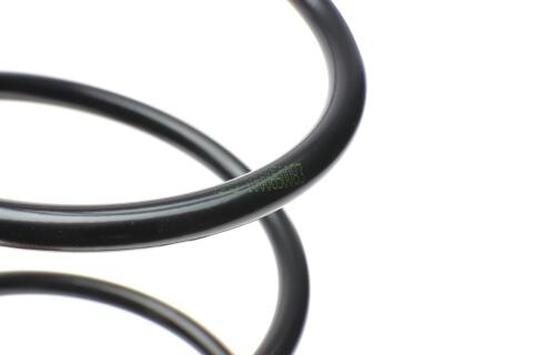 Пружина (передняя) Citroen C3 1.4HDi 05-(-AC) (диски 15")/1.4i АКПП/1.6 16V 02-10 (накл.зад.ч)