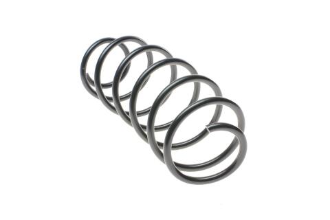 Пружина (передняя) Citroen C3 1.4HDi 05-(-AC) (диски 15")/1.4i АКПП/1.6 16V 02-10 (накл.зад.ч)