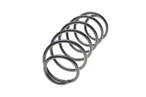 Пружина (передняя) Citroen C3 1.4HDi 05-(-AC) (диски 15")/1.4i АКПП/1.6 16V 02-10 (накл.зад.ч)