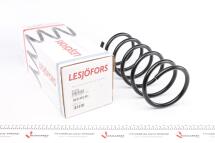 Пружина (передняя) Hyundai Getz 1.4i/1.6 02-10 (нах.зад.часть)