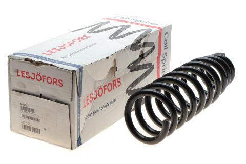 Пружина (передня) VW Touareg 2.5 R5 TDI/3.2 V6 02-10 (позашляховик) Пружина (передня) VW Touareg 2.5 R5 TDI/3.2 V6 02-10 (позашляховик)