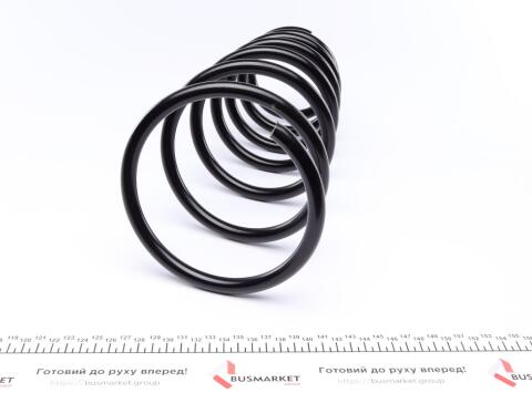 Пружина (задня) Hyundai Accent II 1.3/1.5/1.5CRDI/1.6 99-05 (седан/нах.зад.частина)