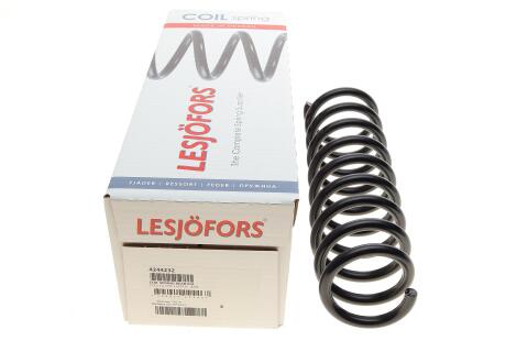 Пружина (задня) Kia Ceed SW 1.4-1.6/CVVT/1.6-2.0CRDi/2.0 09-12 (універсал/накл.зад.ч.)