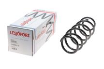 Пружина (задня) Mazda 6 1.8/2.0/2.0DI/2.3 02-07 (седан) (без с-ми регулир.дорож.просвіту)