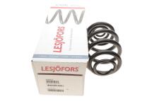 Пружина (задня) BMW 3 (E46) 316і-330і/Ci/318d-330d 98-05 (седан/купе)(без спорт.х.ч) (з непост.d)