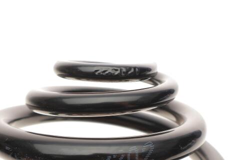 Пружина (задня) BMW 3 (E46) 316і-330і/Ci/318d-330d 98-05 (седан/купе)(без спорт.х.ч) (з непост.d)