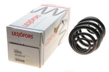 Пружина (задня) VW T4 1.8-2.5/1.9D/2.4D/2.5TD 90-03 (автобус/фургон) (без спорт.ход.ч) (з непост.d)