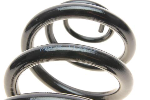 Пружина (задня) VW T4 1.8-2.5/1.9D/2.4D/2.5TD 90-03 (автобус/фургон) (без спорт.ход.ч) (з непост.d)