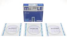 Кільця поршневі VW Caddy 2.0SDI/TDI (81.01mm/STD) (1.75-2-3)