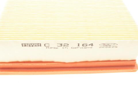 Фильтр воздушный MB E-class (W210) 2.0/2.4/2.8/3.2/4.3 M111/M112/M113 99-03