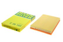 Фільтр повітряний BMW X5 (E70) 3.0i/si N52 06-10 Фільтр повітряний BMW X5 (E70) 3.0i/si N52 06-10