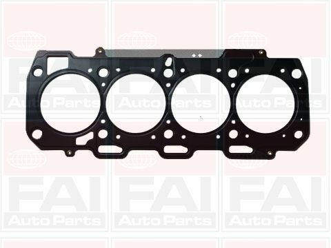 FAI FIAT Прокладка ГБЦ Brava, Doblo, Grande Punto, Sedici, Opel Astra H, Vectra C, Suzuki SX4 1.9D