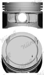 Поршень VW Caddy II 1.4 00-04 (76.5mm/STD) Поршень VW Caddy II 1.4 00-04 (76.5mm/STD)
