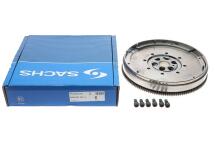 Демпфер зчеплення Audi A4/VW Passat 1.9TDI 00-05 (74kw) (d=228mm) Демпфер зчеплення Audi A4/VW Passat 1.9TDI 00-05 (74kw) (d=228mm)