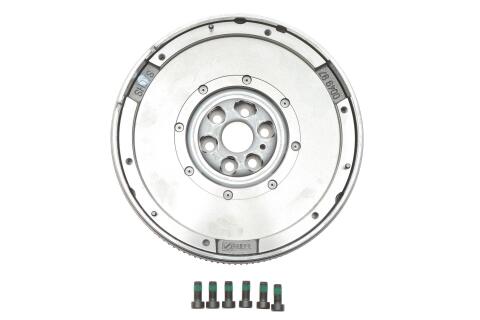 Демпфер сцепления Audi A4/VW Passat 1.9TDI 00-05 (74kw) (d=228mm)