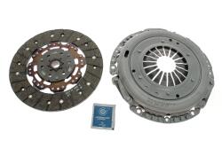 Комплект сцепления Opel Zafira B 1.7CDTI 81/92kw 07-15 (d=240mm) (z=20)