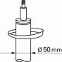 Амортизатор (передний) VW Golf V(1K1/1K5) 03- / Golf VI(5K1) 08-, фото 7 - интернет-магазин Auto-Mechanic