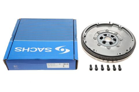 Демпфер зчеплення VW Caddy III 1.9TDI 04-10 (77kw) /Golf V 1.9TDI 66-77kw 03-08 Демпфер зчеплення VW Caddy III 1.9TDI 04-10 (77kw) /Golf V 1.9TDI 66-77kw 03-08