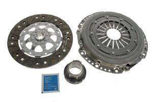 Комплект сцепления BMW 3 (E46) 98-05 (d=228mm) (z=10) (+выжимной) M43/N40/N42/N45/N46