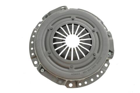 Комплект сцепления Ford Fiesta/Mazda 2 1.25-1.4 96-08 (d=190mm) (+выжимной)