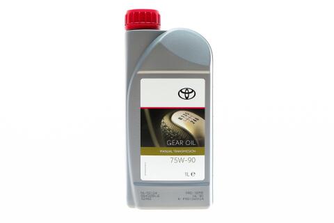 Олива 75W90 MT Gear Oil (1L) (GL-4)