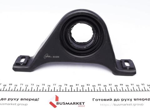 Подшипник подвесной MB E-class (W210) 95-03 (d=25mm) (без подшипника)