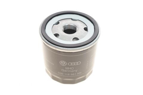 Фільтр масляний VW Caddy II/Golf IV/V/Seat Leon 1.4/1.6i 85- Фільтр масляний VW Caddy II/Golf IV/V/Seat Leon 1.4/1.6i 85-