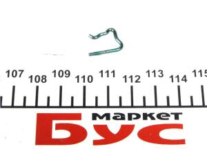 Фіксатор шланга зливу форсунки VW Caddy 1.6TDI 10-