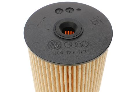 Фільтр паливний VW Caddy 1.6/1.9/2.0TDI/SDI 04-