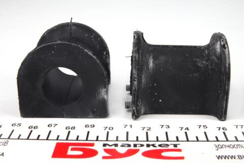 Втулка стабилизатора (переднего) VW T5 03-/T6 15- (d=24mm)