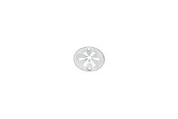 Шайба фиксирующая VW Caddy II/III/Crafter 30-35/30-50/Golf II/III/IV/V/VI/Jetta II 80-