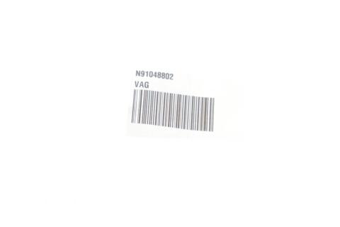 Болт  колінвалу Audi A4/A5/A6/A7/A8/Q5/Q7/Skoda Fabia/Octavia/VW Caddy/Crafter 90- (M8x20)