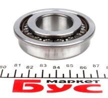 Підшипник КПП VW Caddy 03- (30x68.5x17.2) (первинний вал/зад,)