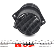 Витратомір повітря VW T5 2.0TDI/Caddy 2.0TDI/Crafter 2.0TDI 10- (без упакавки BOSCH)