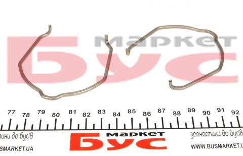 Фіксатор патрубка інтеркулера VW T5 03-