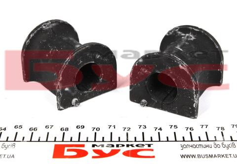 Втулка стабілізатора (переднього) VW T5 03-/T6 15- (d=22mm)