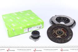 Комплект сцепления Chevrolet Lacetti/Daewoo Lacetti 1.4/1.6 04- (d=215mm) z=24 (+выжимной) Комплект сцепления Chevrolet Lacetti/Daewoo Lacetti 1.4/1.6 04- (d=215mm) z=24 (+выжимной)