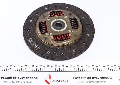 Комплект сцепления Chevrolet Lacetti/Daewoo Lacetti 1.4/1.6 04- (d=215mm) z=24 (+выжимной)