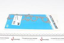 Прокладка впускного коллектора Ford Escort 1.3/1.4i/1.1/1.6 80-. 0,75 мм