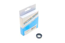 Сальник штока куліси КПП VW Caddy II/Golf II (15x24x7)