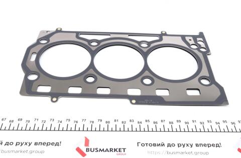 Комплект прокладок (верхній) Skoda Fabia/Rapid 1.2 03-