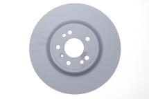 Диск тормозной (передний) MB M-class (W166) 11-15/GLE (W166) 15-19 (330x32) (с покрытием) (вентил.)