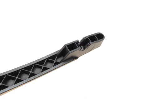 Важіль склоочисника (задній) Renault Clio 05-14 (+щітка) (L= 442mm)