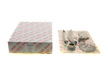 Комплект ланцюга ГРМ Renault Trafic 2.0dCi 06- (ланцюг, натяжник, шестерня)