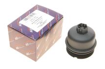 Кришка фільтра масляного Fiat Doblo 1.3JTD/Ducato 2.2/Scudo 2.0HDI 07- Кришка фільтра масляного Fiat Doblo 1.3JTD/Ducato 2.2/Scudo 2.0HDI 07-